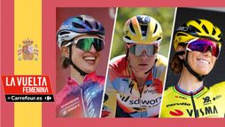 LA VUELTA FEMENINA