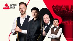 WORLD OPEN