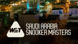 SAUDI ARABIA MASTERS