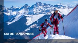 SKI DE RANDONNEE