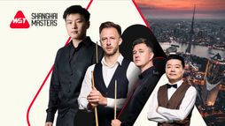 MASTERS SHANGHAI
