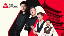 XI'AN GRAND PRIX