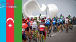 TOUR D'AZERBAIDJAN