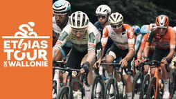TOUR DE WALLONIE