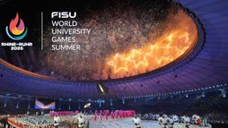 WORLD SUMMER UNIVERSITY GAMES 2025