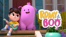 Romy & Boo