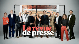 La revue de presse