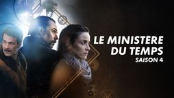 Ministère du temps S4