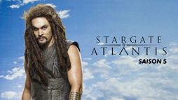Stargate Atlantis - Saison 5