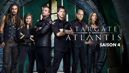 Stargate Atlantis - Saison 4