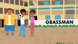 Gbassman