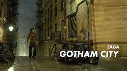 Bienvenue à Gotham City !