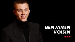 Benjamin Voisin