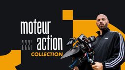 Moteur, ça tourne et action !