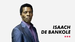 Isaach de Bankolé
