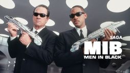 Saga Men in Black