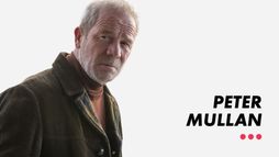 Peter Mullan