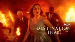 Saga Destination Finale