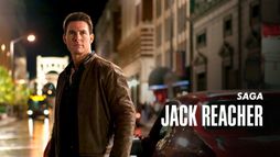 Saga Jack Reacher