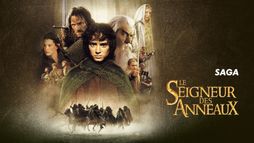 Saga Le Seigneur des anneaux