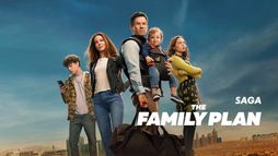 Saga The Family Plan