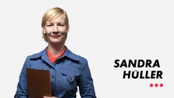Sandra Hüller