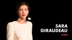 Sara Giraudeau