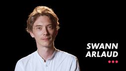 Swann Arlaud