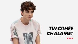 Timothée Chalamet