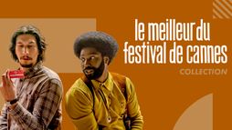 tous les films primés à Cannes