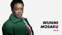 Wunmi Mosaku