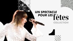 Un spectacle pour les fêtes