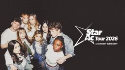 Star Academy, le concert événement
