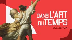 Dans l'art du temps