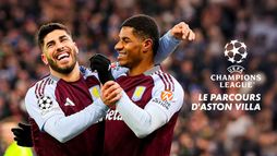 Le Parcours d'Aston Villa