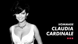 Hommage Claudia Cardinale