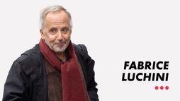 Fabrice Luchini