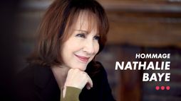 Hommage Nathalie Baye