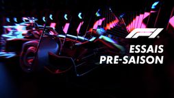 Essais Pre-Saison
