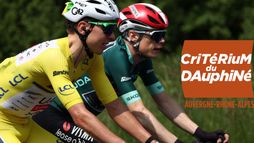 CRITERIUM DU DAUPHINE