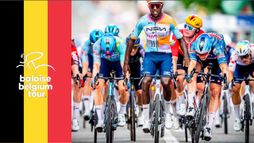 TOUR DE BELGIQUE