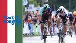 TOUR DE HONGRIE
