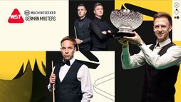 GERMAN MASTERS