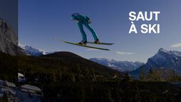 SAUT À SKI