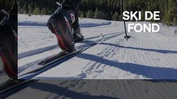 SKI DE FOND