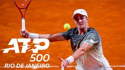 ATP 500 RIO DE JANEIRO