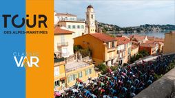 TOUR DES ALPES MARITIMES ET DU VAR