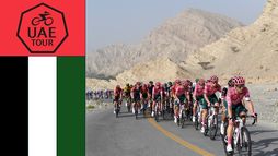 TOUR DES EMIRATS ARABES UNIS