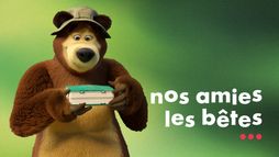 NOS AMIES LES BÊTES