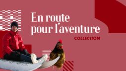 En route pour l'aventure